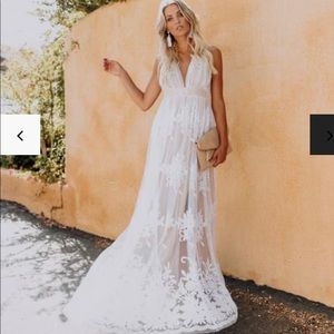 Vici Antonia Maxi Dress